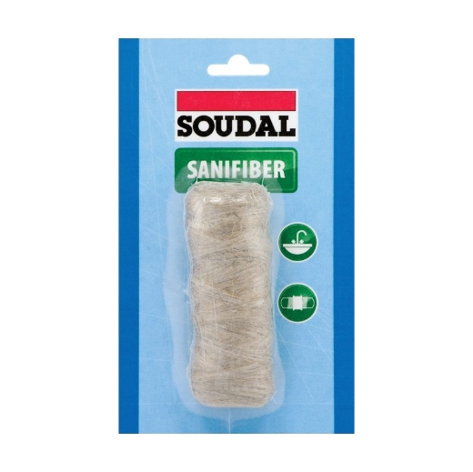 Afbeeldingen van Soudal Sanifiber 40gr - 123031