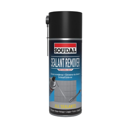 Soudal Sealant remover, spuitbus 400ml - 119709