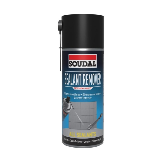Afbeeldingen van Soudal Sealant remover, spuitbus 400ml - 119709