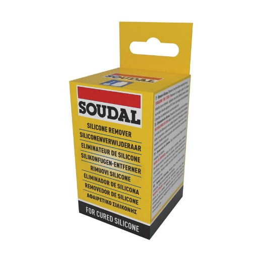 Afbeeldingen van Soudal siliconenverwijderaar, potje 100ml - 102853