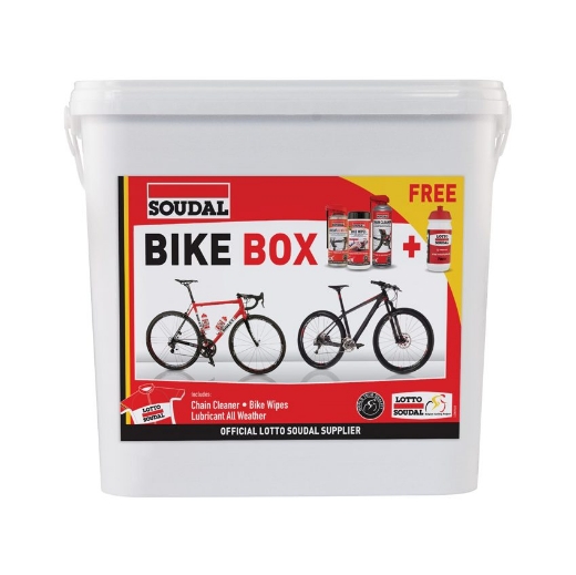 Afbeeldingen van Soudal Soudabike pro box - 128546