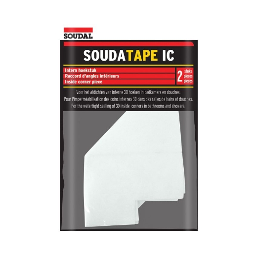 Afbeeldingen van Soudal Soudatape IC, blister 2st. - 126578