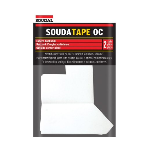 Afbeeldingen van Soudal Soudatape OC, blister 2st. - 126577