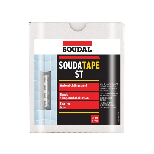 Afbeeldingen van Soudal Soudatape ST, doosje 10m. - 126579