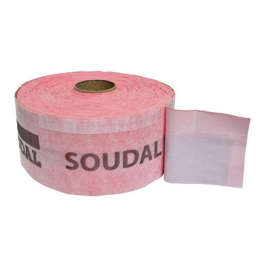 Soudal SWS Tape Inside Extra, rol 150mm x 30m - 145967