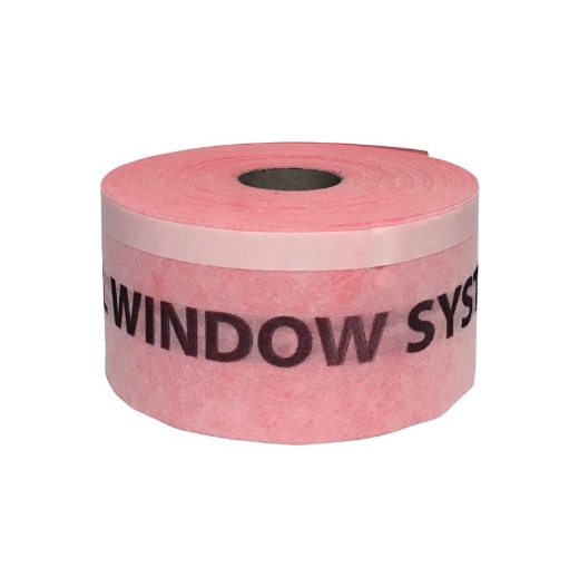 Afbeeldingen van Soudal SWS Tape Inside, rol 200mm x 30m - 153508