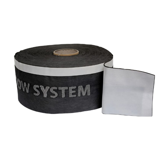 Soudal SWS Tape Outside extra, rol 150mm x 30m - 145968