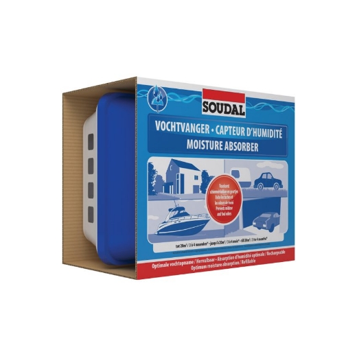 Afbeeldingen van Soudal Vochtvanger 450gr - 125942