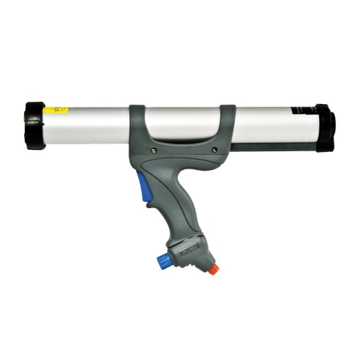 Afbeeldingen van Soudal Worstenpistool pneumatisch CAC/6, 600ml - 126784