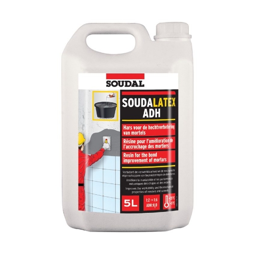 Afbeeldingen van Soudalatex ADH, bus 5l - 126052