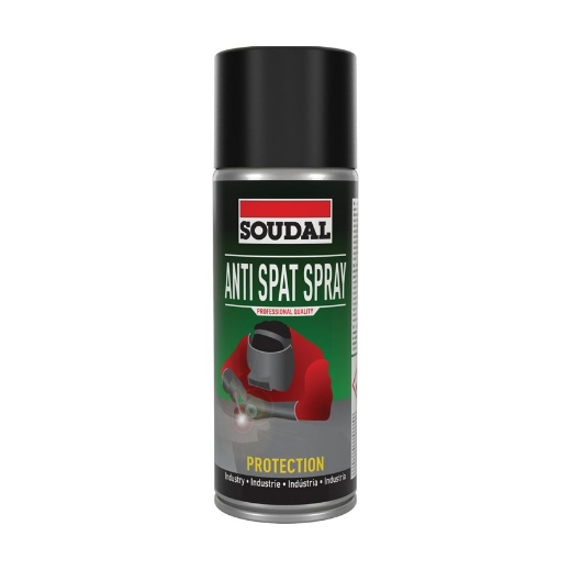 Soudal Soudal Anti spat spray, spuitbus 400ml - 127776