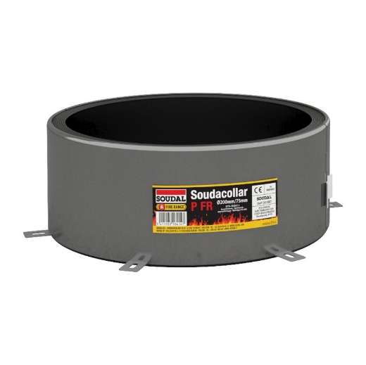 Afbeeldingen van Soudal Soudacollar P FR Ø200mm-60mm - 146654