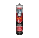 Soudal Fix All High tack alu grijs alu, koker 290ml - 115559