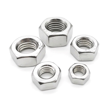 Afbeelding voor categorie Moeren