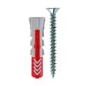 Afbeeldingen van Fischer spreidplug Duopower 6x50 S, incl. schroef 4.5x60 - 538255
