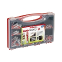 Fischer pluggenset Red box Duopower - 535973