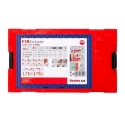 Afbeeldingen van Fischer pluggenset Duopower + Duotec Fixtainer - 541106