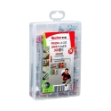 Afbeeldingen van Fischer pluggenset Duopower + Duotec Profi Box - 541107