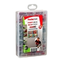 Afbeeldingen van Fischer pluggenset Duopower Profi Box + schroeven - 538622