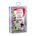 Afbeeldingen van Fischer pluggenset Duopower Profi Box kort en lang - 541108