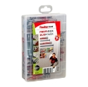 Afbeeldingen van Fischer pluggenset Duopower Profi Box kort en lang + schroeven - 541109