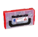Fischer pluggenset FiXtainer Duopower + schroeven - 536162