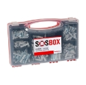 Fischer SOS box pluggenset - 533629