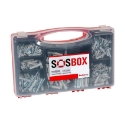 Afbeeldingen van Fischer SOS box pluggenset - 533629