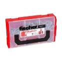 Fischer Fixtainer fastener box pluggenset - 534076