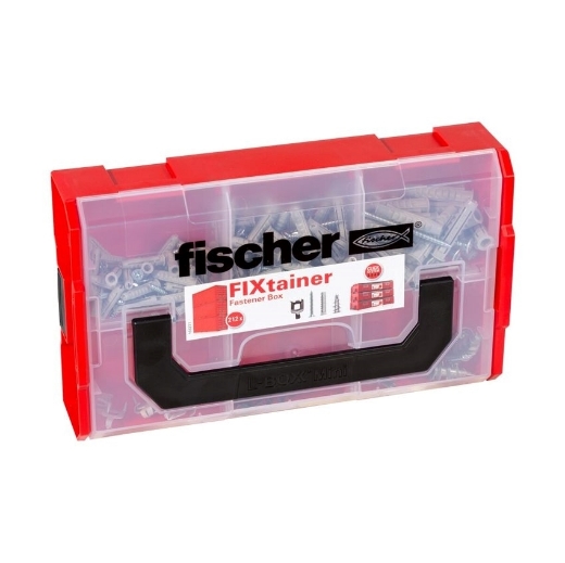 Fischer Fixtainer fastener box pluggenset - 534076