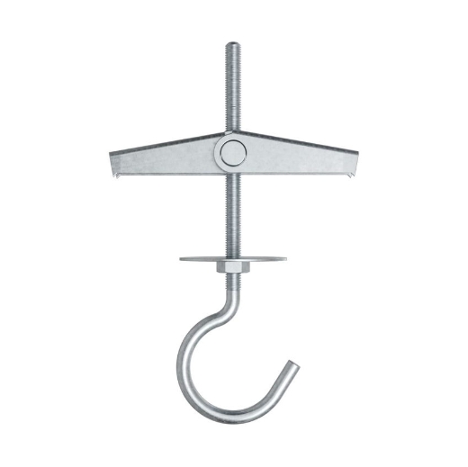 Afbeeldingen van Fischer tuimelplug - hollewand plug KDH 8 - 80179