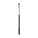 Afbeeldingen van Fischer constructieplug SXR 10x140mm verzinkt, Torx TX40 - 46266