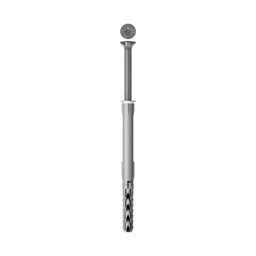 Afbeeldingen van Fischer constructieplug SXR 10x80mm, inox A4, Torx TX40 - 46272