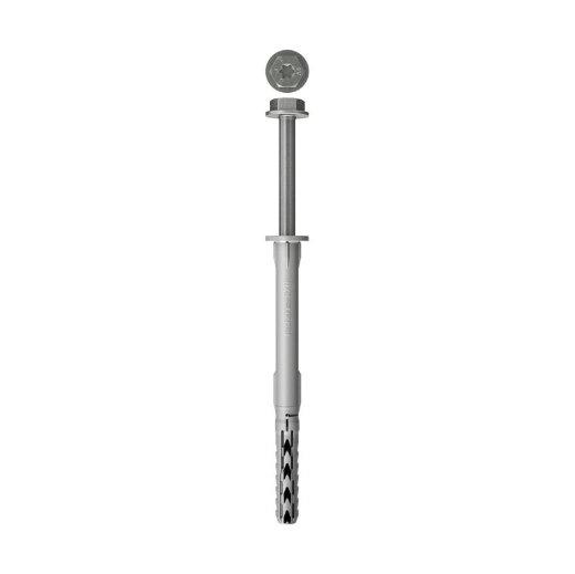 Afbeeldingen van Fischer constructieplug SXR 10x120mm FUS, inox A4, zeskant - 46343