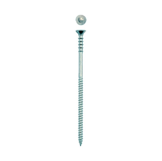 Afbeeldingen van Fischer zelfborende stelschroef JUSS 6X60 Torx TX25 verzinkt - 59040