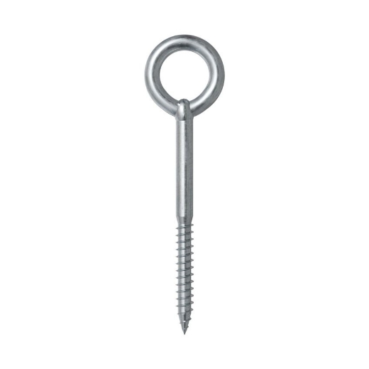 Afbeeldingen van Fischer schroefoog/steigeroog GS 12x160 Ø23mm - 80927