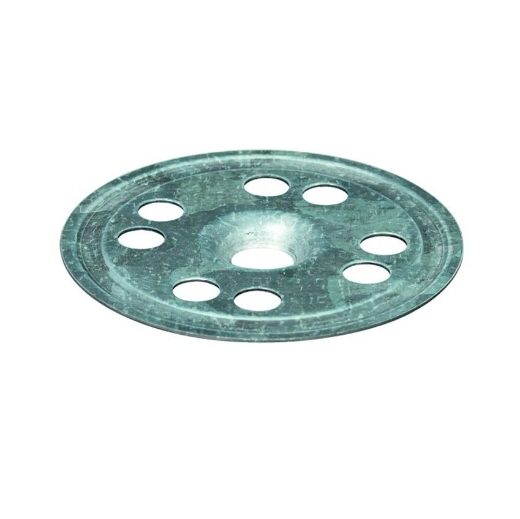 Afbeeldingen van Fischer isolatieschotel DTM 70x10, verzinkt - 44318