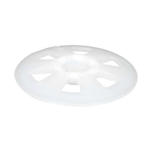 Afbeeldingen van Fischer Isolatieschotel HK 36, kunststof, wit - 4283