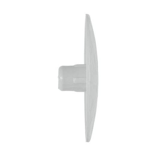 Afbeeldingen van Fischer Afdekkap voor isolatieplug DHM, wit - 13330