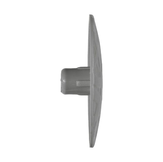 Afbeeldingen van Fischer Afdekkap voor isolatieplug DHM, grijs - 46843