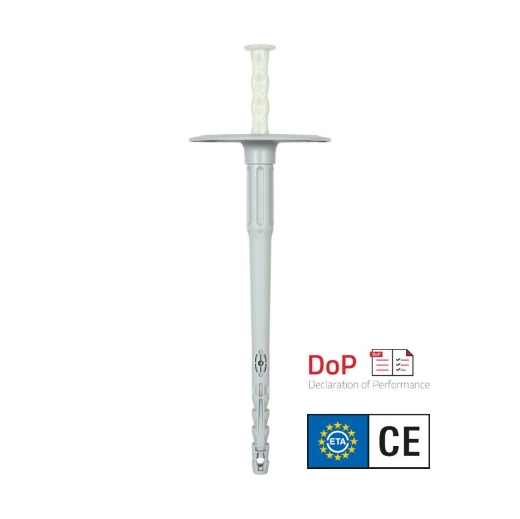 Afbeeldingen van Fischer isolatieplug Termoz CS 8/110 - 531960