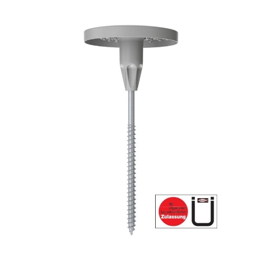 Afbeeldingen van Fischer schroefplug Termofix 6H 300 - 548489