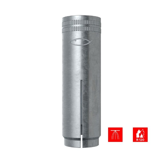 Afbeeldingen van Fischer inslaganker EA M12x50 N D, montage diamantzaag- en boormachine - 500872