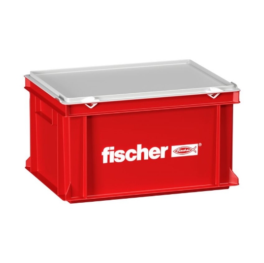 Afbeeldingen van Fischer Box groot HWK - 91425