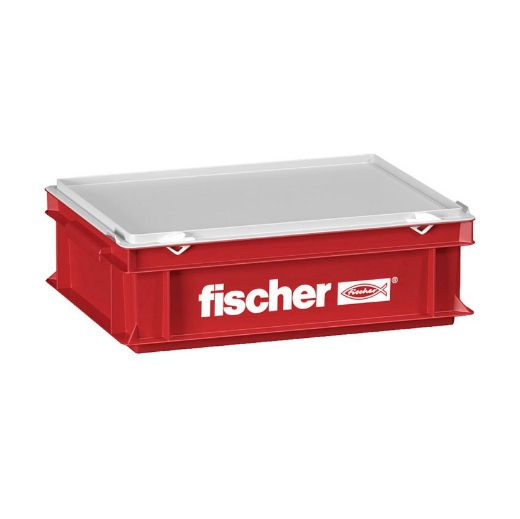 Afbeeldingen van Fischerbox klein HWK - 91524
