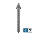 Afbeeldingen van Fischer ankerstang RG M16x165, inox A4 - 95704