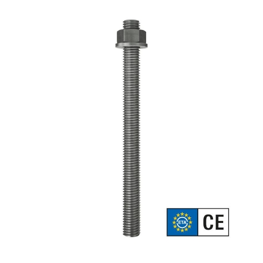 Afbeeldingen van Fischer ankerstang FIS A M10x150, inox A4 - 90448