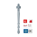 Afbeeldingen van Fischer Highbond ankerstang FHB II-A L M20x210/150, verzinkt - 52370