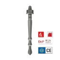 Afbeeldingen van Fischer highbond ankerstang FHB II-A L M12x120/40, inox A4 - 97623