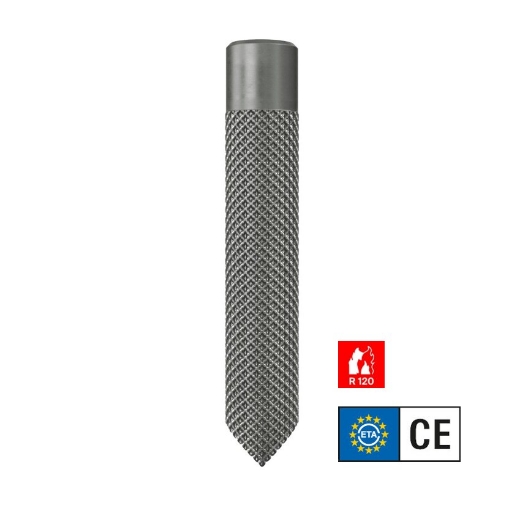 Afbeeldingen van Fischer binnendraadanker RG 18X125 M12, inox A4 - 50567